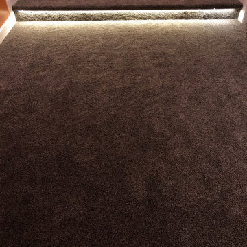 Basement Project - Cumming, GA