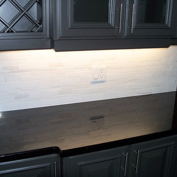 Gourmet Kitchen with Butler Pantry & Writing Desk