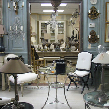 Victorian Living Room