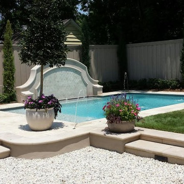 Dallas Traditional Landscape