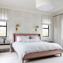 Interior style: master bedroom