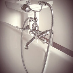Bathroom Tapware - Bathtub Taps