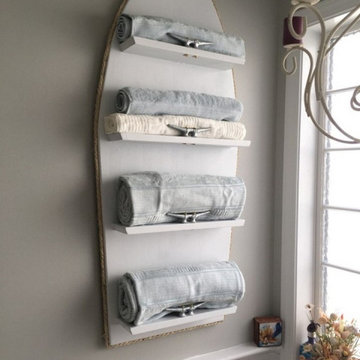 Apartment Bathroom