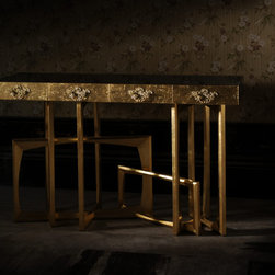 METROPOLIS Console - Buffets And Sideboards