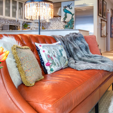 Alki Beach Condo, Seattle