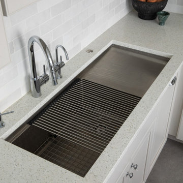 Classically Crafted Kitchen