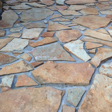 Patios and Walkways