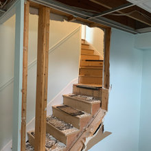 Basement Stairs
