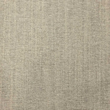 Bronson Textured Chenille Upholstery Fabric, Feather