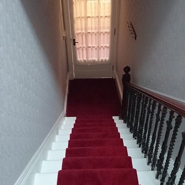 Full Victorian Villa upper conversion