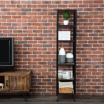 Crawford & Burke Middleton Media TV Stand