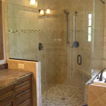 Frameless Showers Gallery