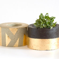 Ms Kruger Planter - Indoor Pots And Planters