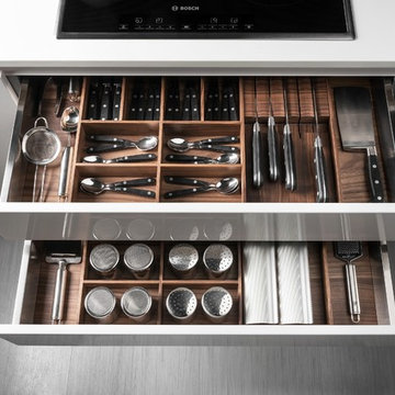 Denmark Modern Kitchen