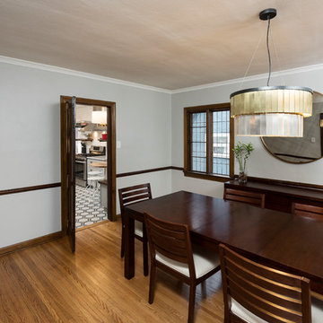 Buckingham Kitchen