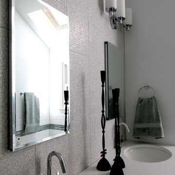 Double Vanity Detail