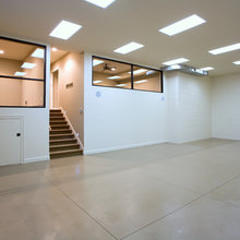 workout room