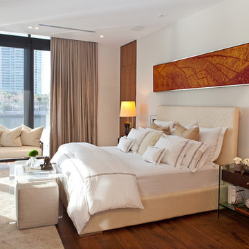 Contemporary Bedroom