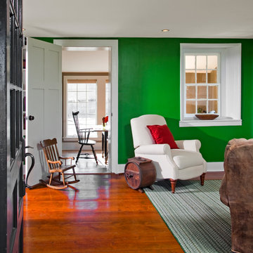 300 Year Old Farmhouse Restored and Brought Back to it's Beauty