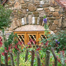 stonework