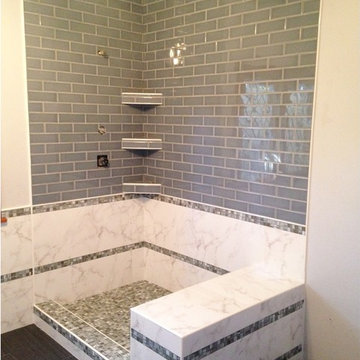 bathrooms