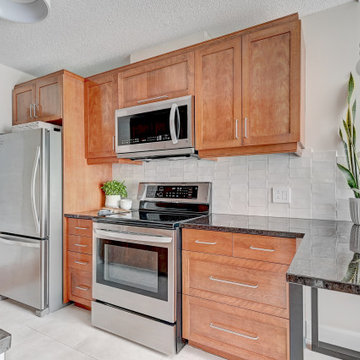 Kitchen Update