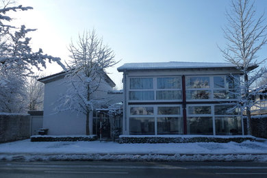 Wohn- und Bürohaus Birkenbach