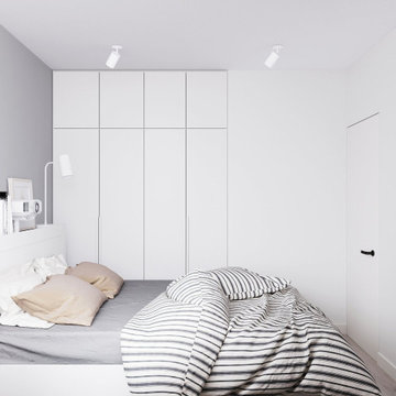 Compact Apartment 44 sq.m