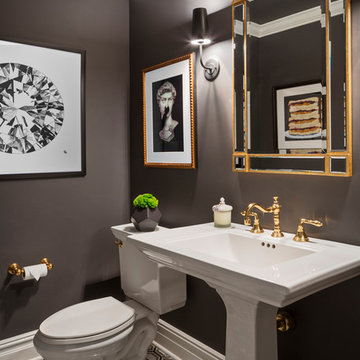 Classic Eclectic Summit Residence