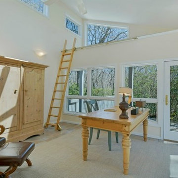 NYC Living/Family/Den Rooms by Designed to Appeal