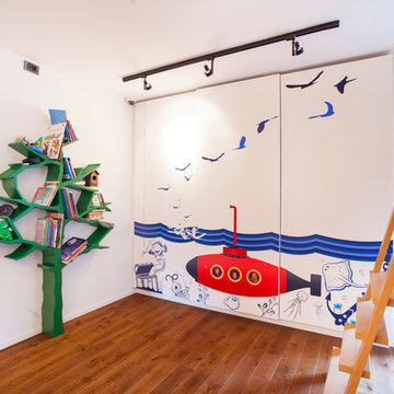 PebbleKids_Submarine&Subsoil_Istanbul / Turkey
