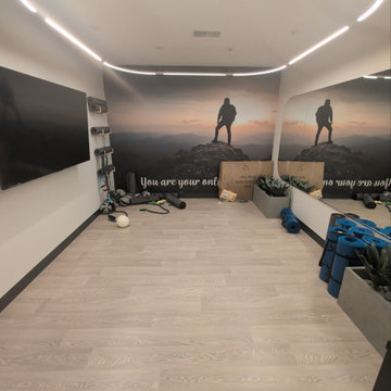 New Apartment Complex Recreation Center & Leasing Office