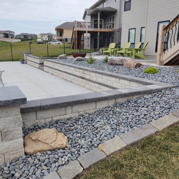 2020 K.D. Pool project