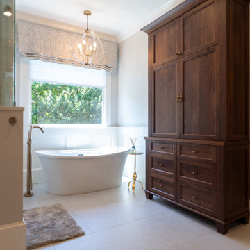 Roswell Primary Bedroom & Bathroom Remodel