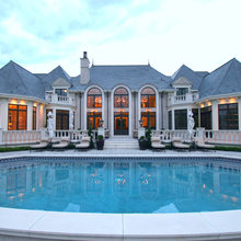 rear view
