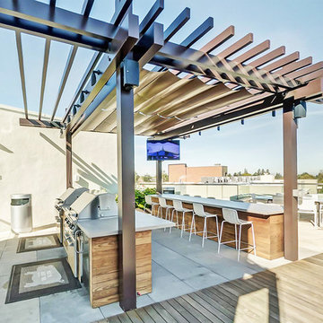 100 Moffett Apartments