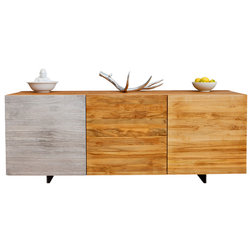 Contemporary Buffets And Sideboards by MASHstudios