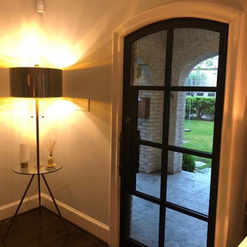 Contemporary Doors