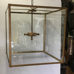 Custom Ceiling Fixtures - Products