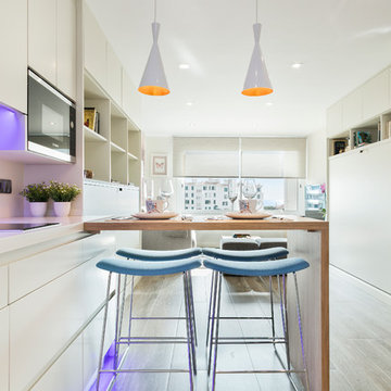 Apartamento en Sitges - Proyecto interiorismo