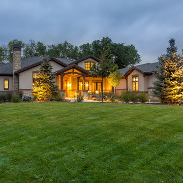 Rustic Refined