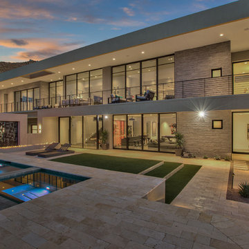 Custom Mountainside