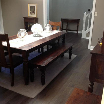 Hardwood Flooring