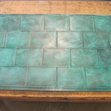 wood stove heat shield
