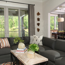 family room
