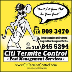 Citi Termite Control Inc