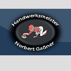 Handwerksmeister Norbert Gaßner