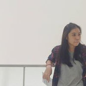 Maybe Arisa's photo