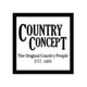 Country Concept Pte Ltd - Singapore