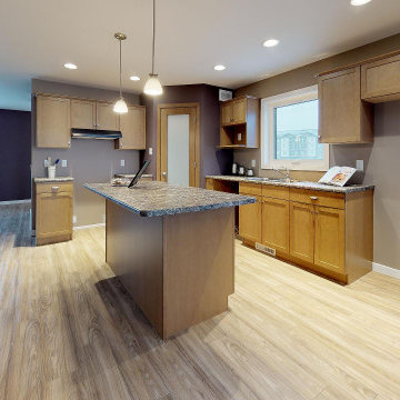 Berkley - 1197 sq. ft.